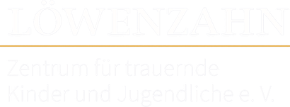 Logo Löwenzahn, Zentrum für trauernde Kinder und Jugendliche e. V.